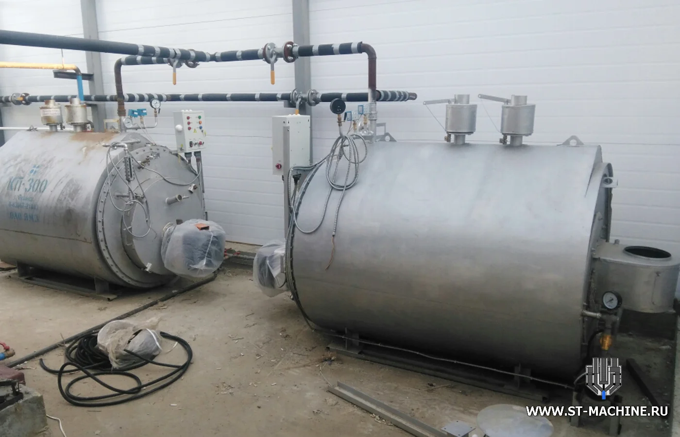 Buffer Tank for supply of Water.jpg