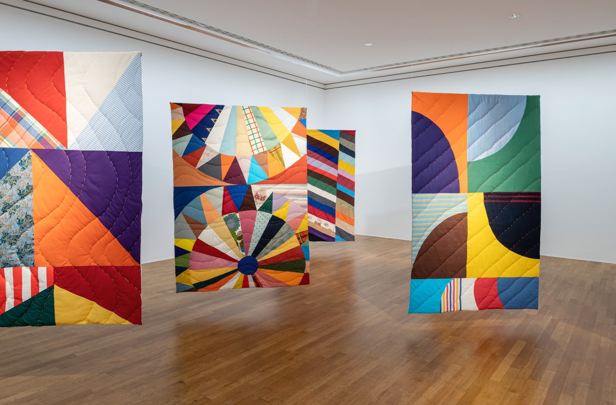 Sweets / Quilts / Sun, Kunstmuseum Bonn