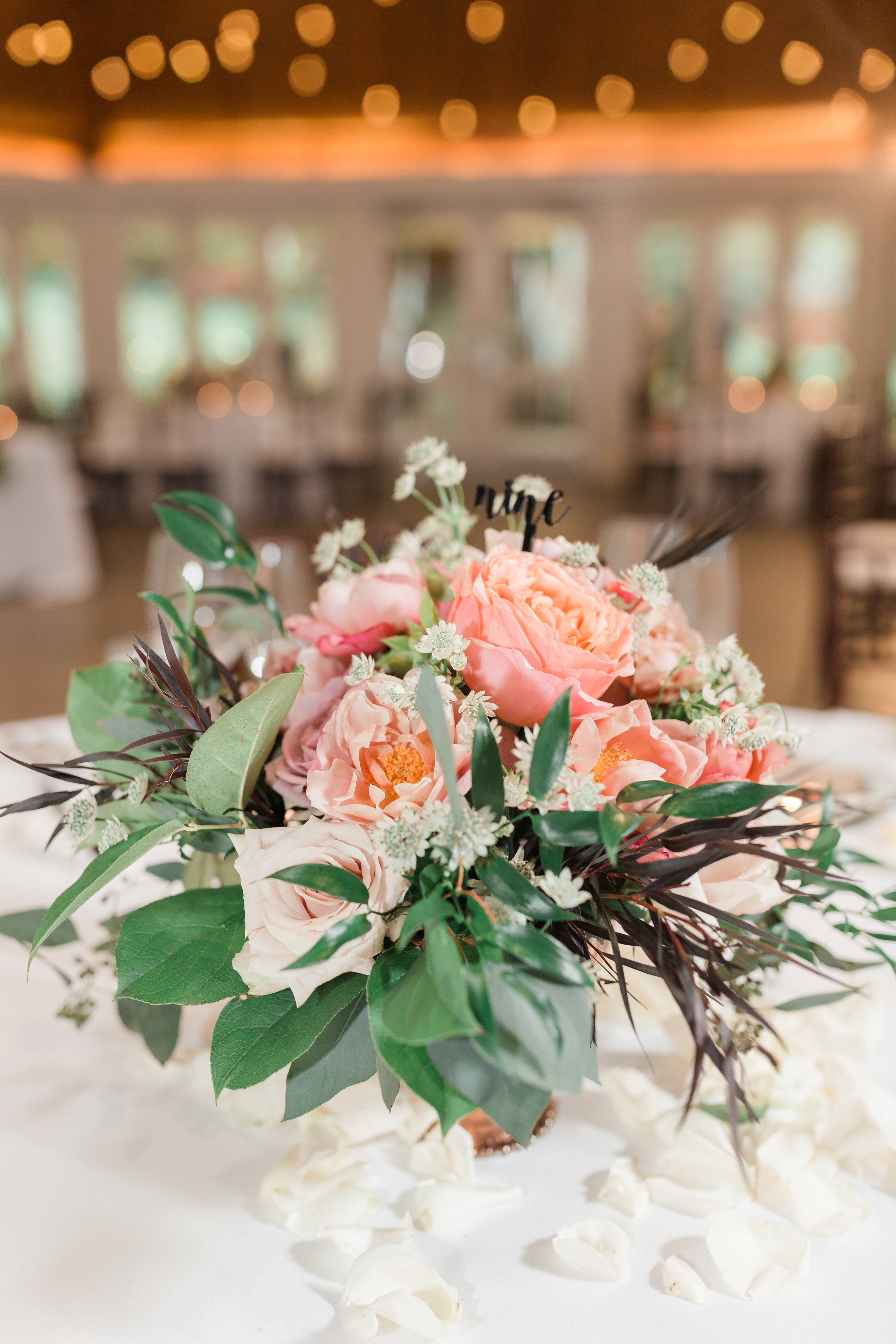 Chic Girl Flowers | Wedding Floral Designer | serving DC metro area