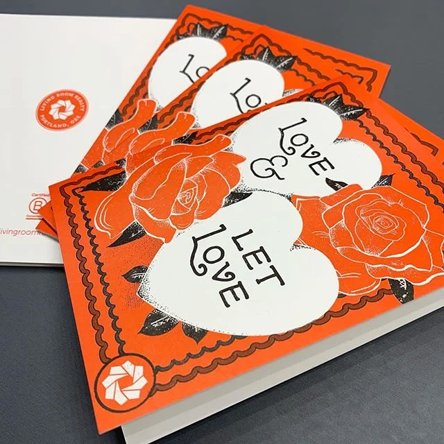 Custom Greeting Cards