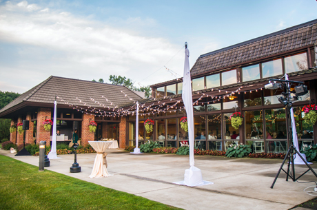 Outdoor Patio