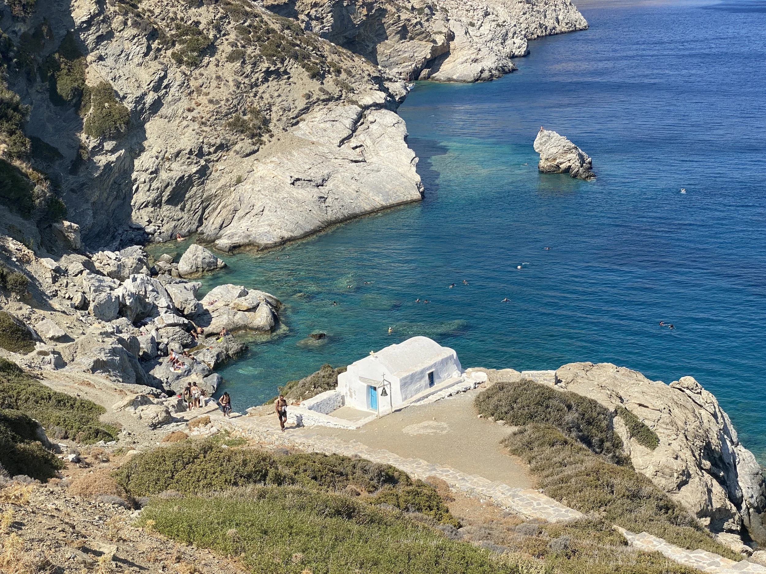 Amorgos, Greece