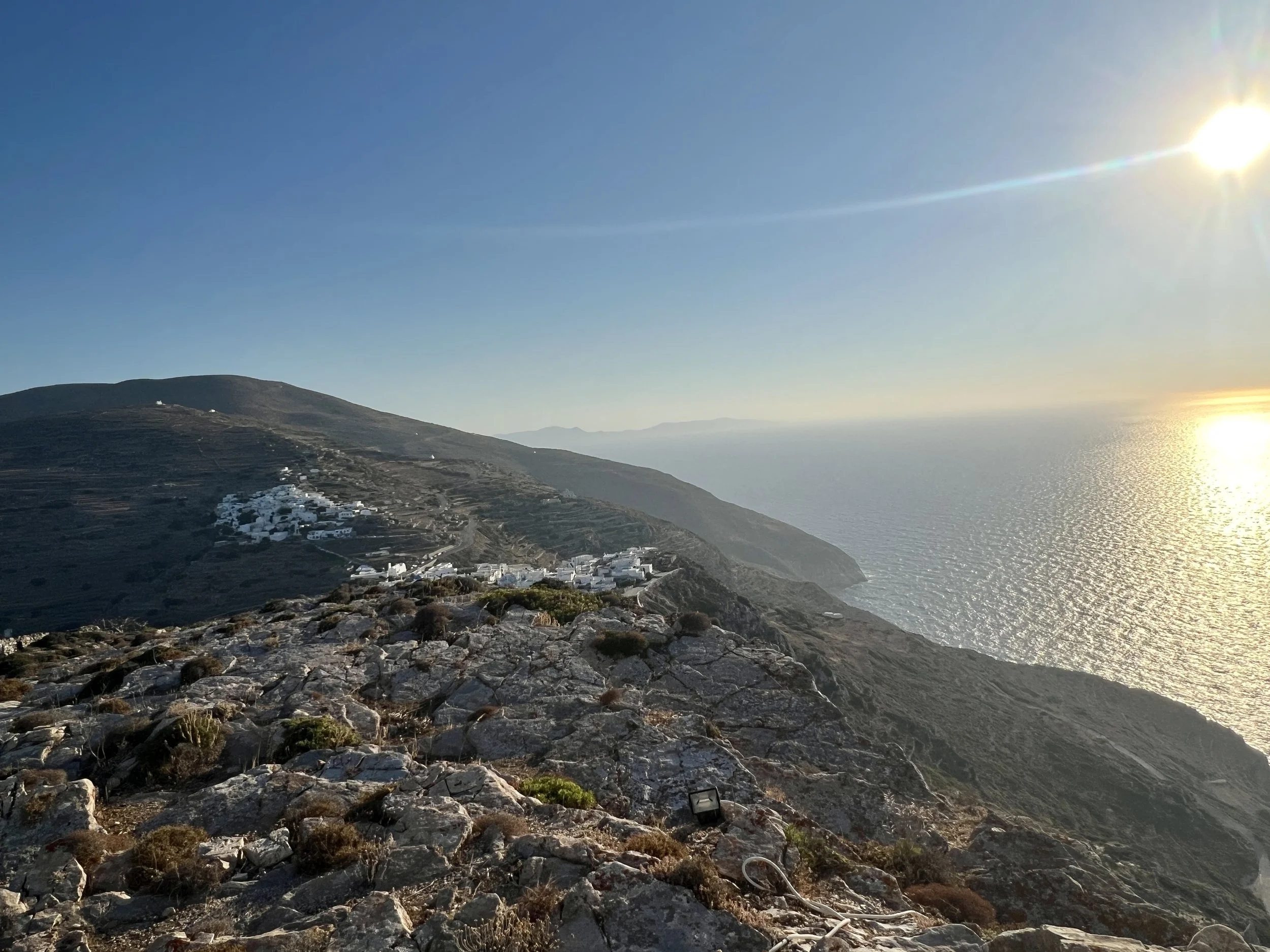 Sikinos, Greece