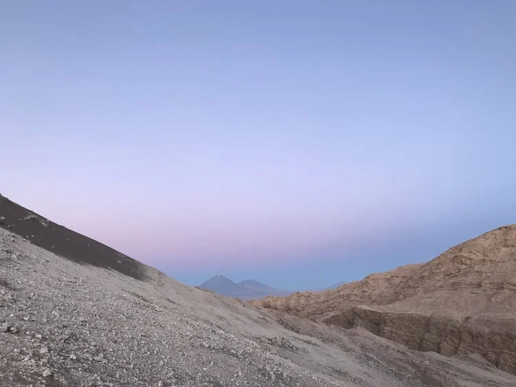 Valle de la Luna