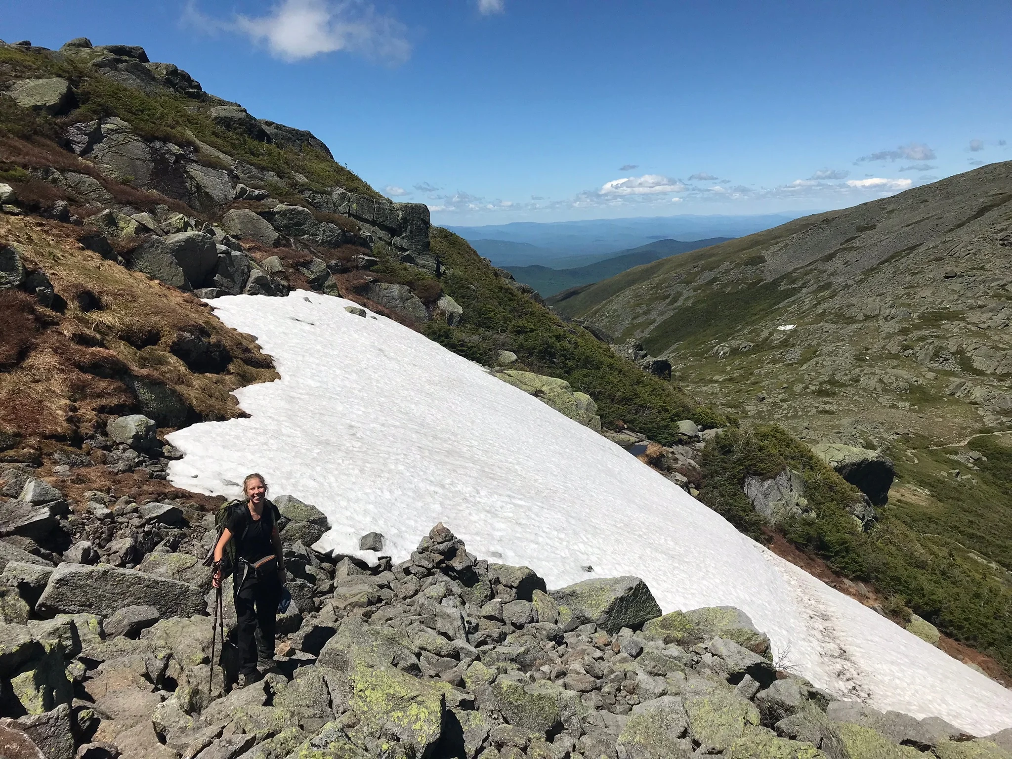 Waynflete Upper School Assembly: Stories And Lessons From The Appalachian Trail