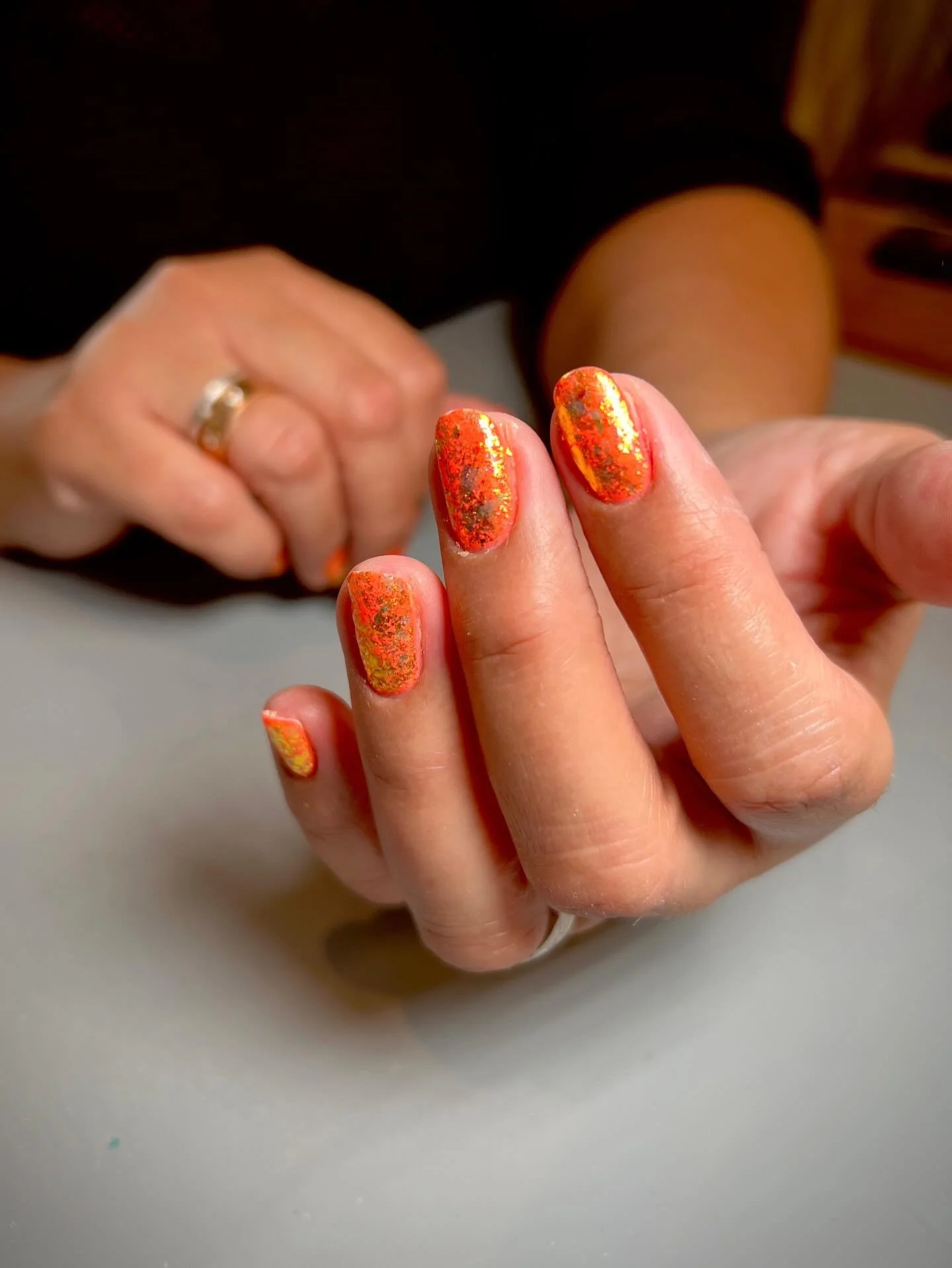 Serious summer shining here. And as usual with this looks, the camera doesn&rsquo;t quite capture just how beautiful this looks. 

This is for my diamond client (as we&rsquo;re calling her on the grid this year). 

Moving slightly aside from all out 