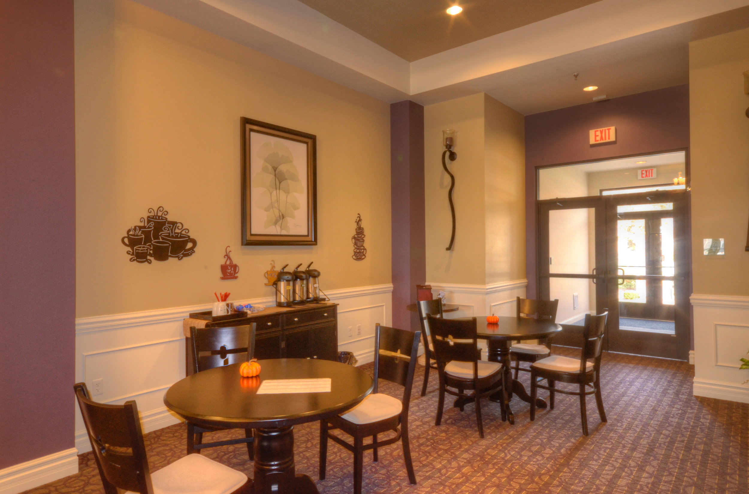 Legacy Place Assisted Living Interior