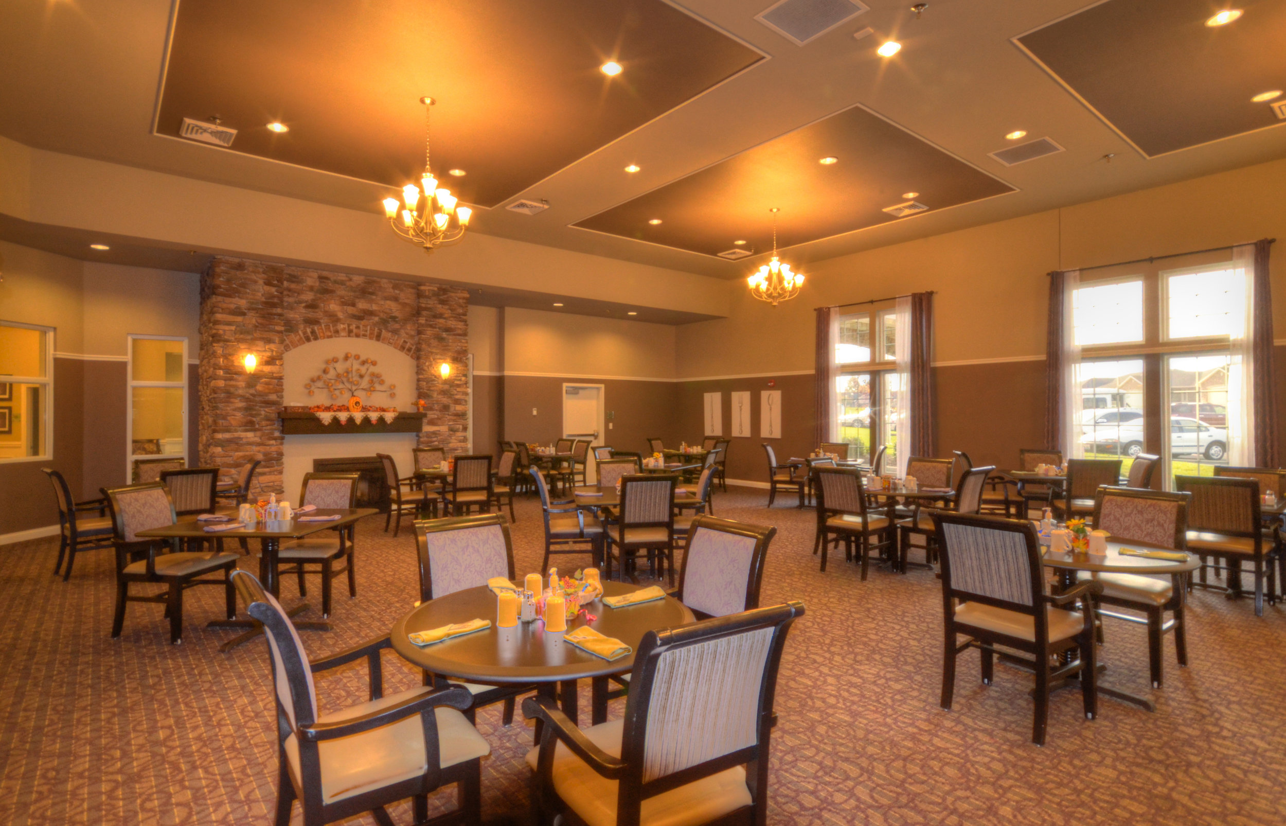 Legacy Place Assisted Living Interior (Copy)