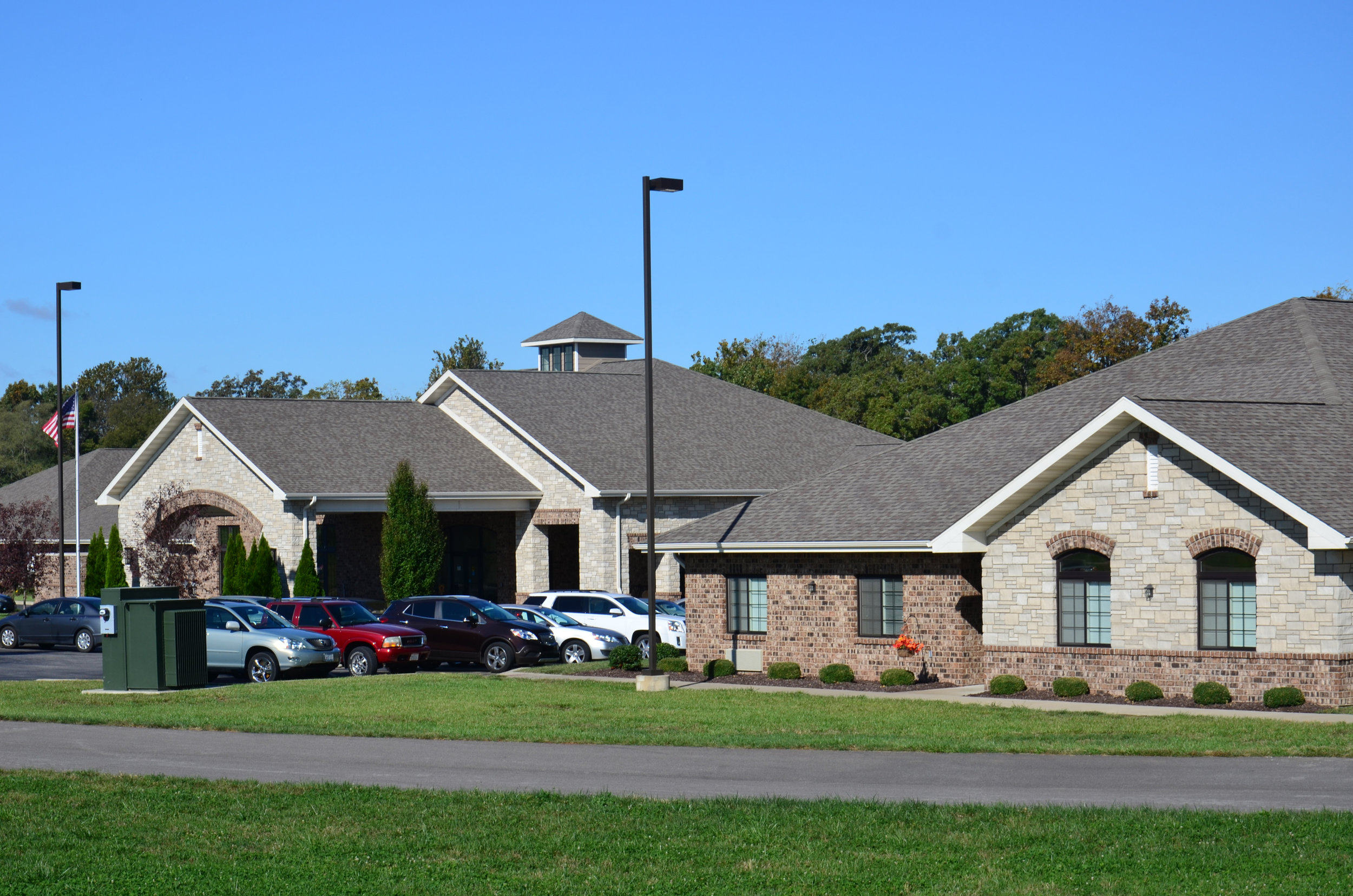 Legacy Place Assisted Living Exterior (Copy)