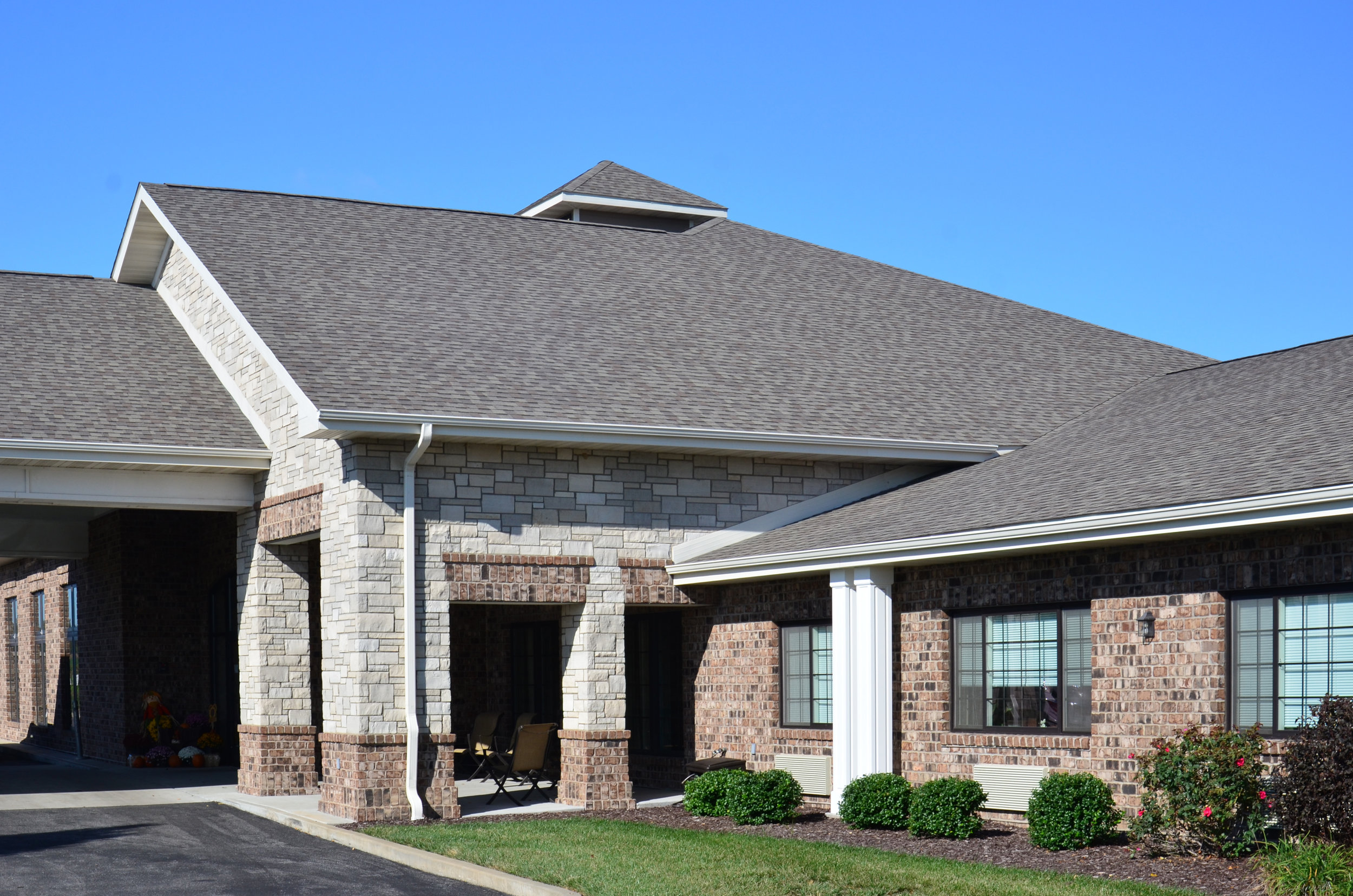 Legacy Place Assisted Living Exterior