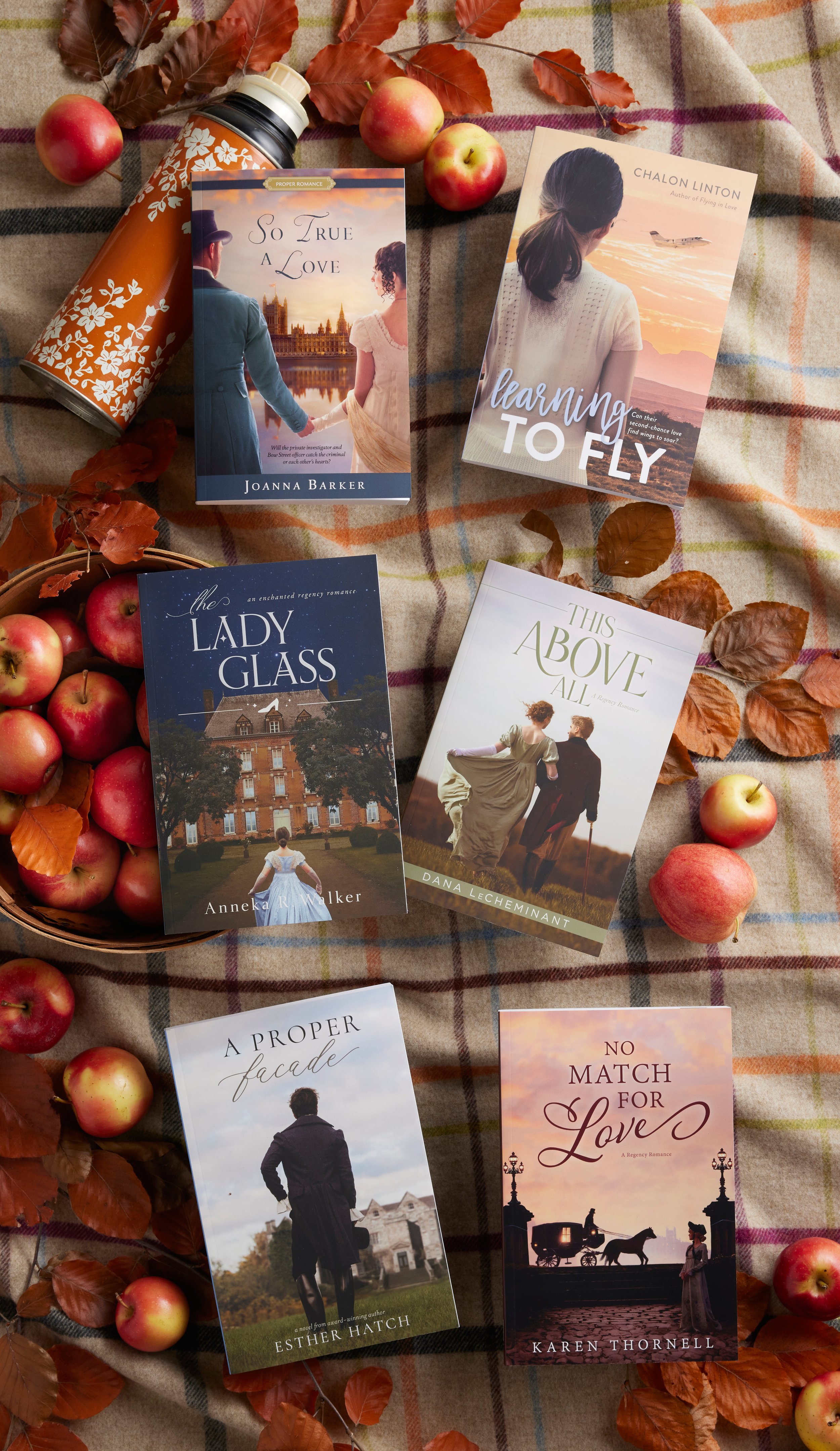 Autumnal reads