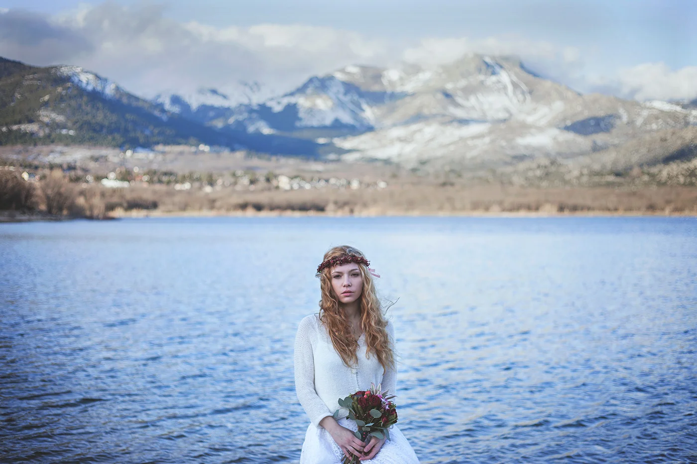 ENTRE NIEVES — PHOTO AM PRODUCCIONES