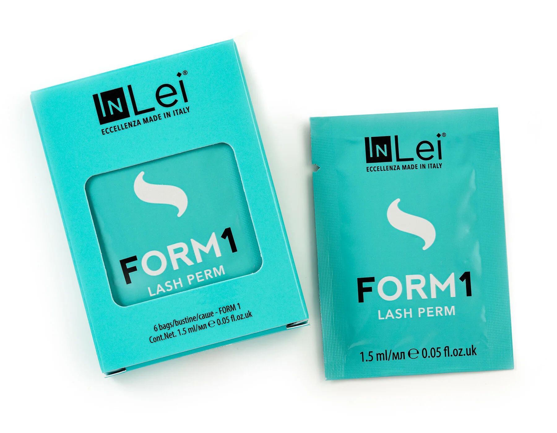 InLei® Form 1 Sachets — Byoode Bar