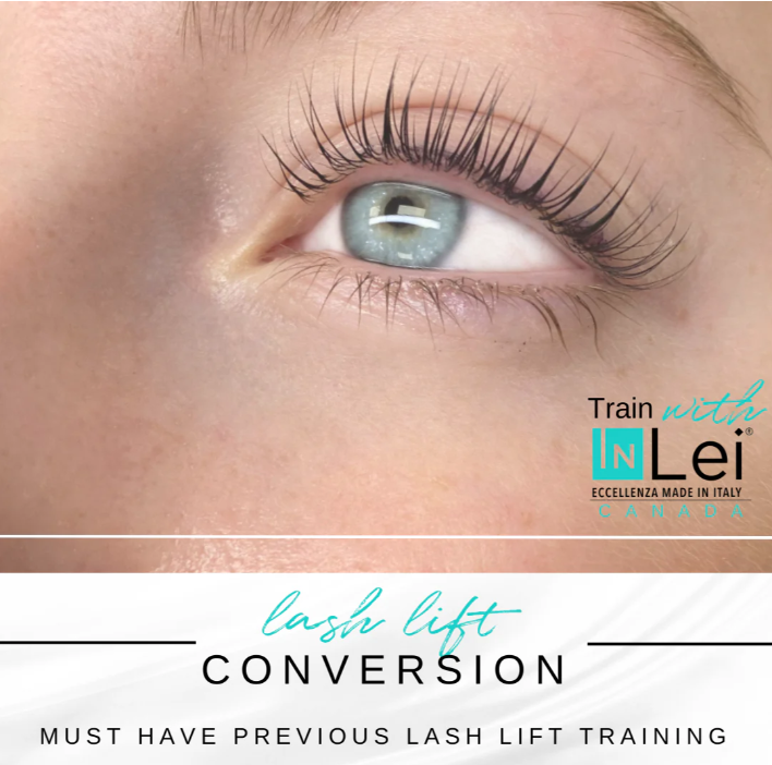 InLei® Lash Conversion Course - $99