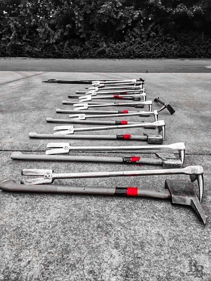 "Irons Ready" — Brothers in Battle