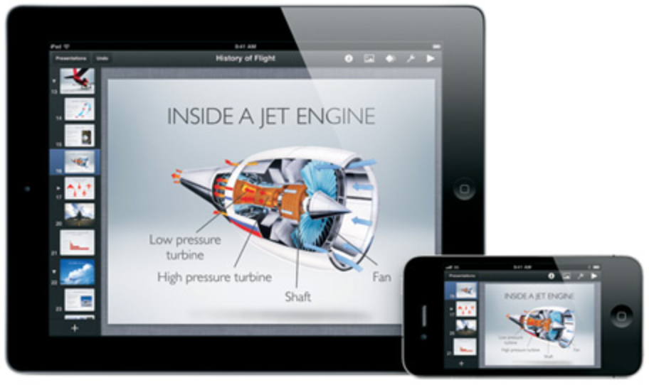 Thumb through your deck