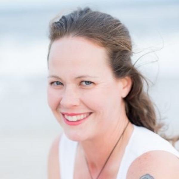 Tish Vincent Tish Vincent has approached life in a holistic manner for much of her adulthood. An avid runner, she began searching for something to balance out her training regimen and lengthen her tight muscles. This brought her to yoga. As she grew in her practice, she found that her body was better-rounded athletically, but also that her life off the mat had new breath, peace, and balance. She practiced Hatha and Vinyasa yoga for years, then decided to deepen her practice by enrolling in a 200-hour (RYT) yoga teacher training program through Yoga Alliance. She enrolled in and completed Rebecca Niamtu's Yoga for the Planet program. Words cannot express the profound impact this had on her life. Through yoga, we create space, both on and off the mat, better enabling us to flow through life with heightened mental clarity, less stress, and healthier bodies. Tish strives to enable yoga and its benefits to be easily accessible for everyone through her non-judgmental, fun-spirited, and open-hearted class.