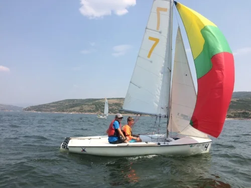 Junior Sailing After School Race Team Starts Monday, August 27, 2018