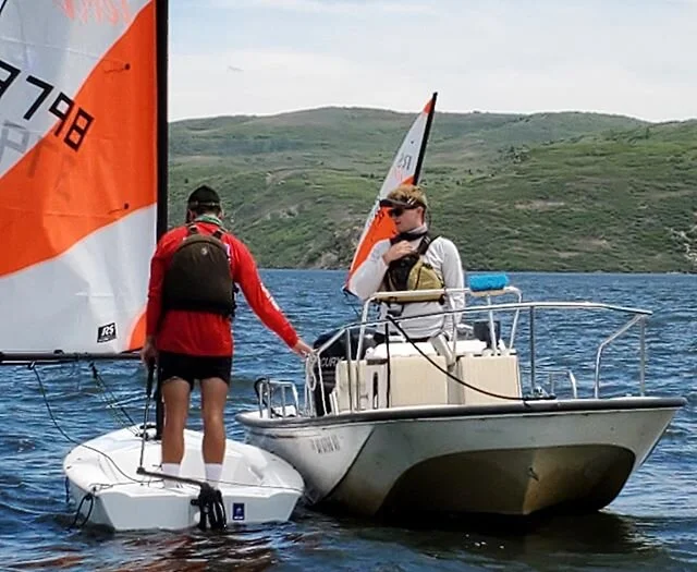 Our Junior Sailing instructor team is hard at work prepping and training this week. We are excited to launch week 1 of Junior Sailing on Monday. We have open spots for campers left. Sign up at SailPC.org .
#SailPC #ParkCitySailing #iSailPC #SailParkC
