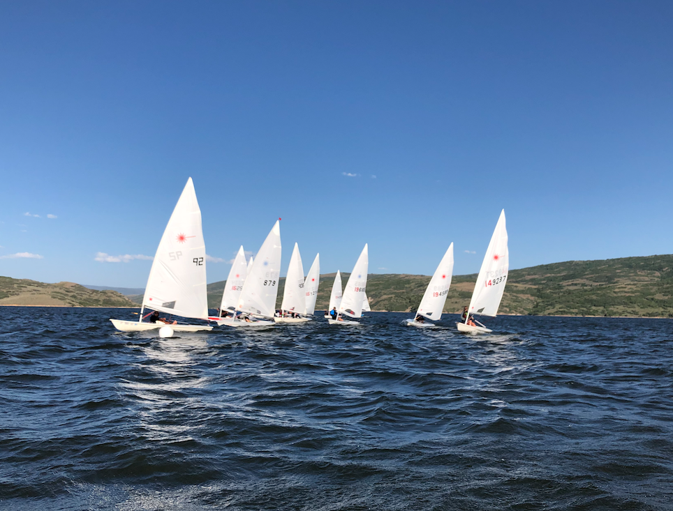 7 /7 Laser Racing Recap, Results &amp; Photos