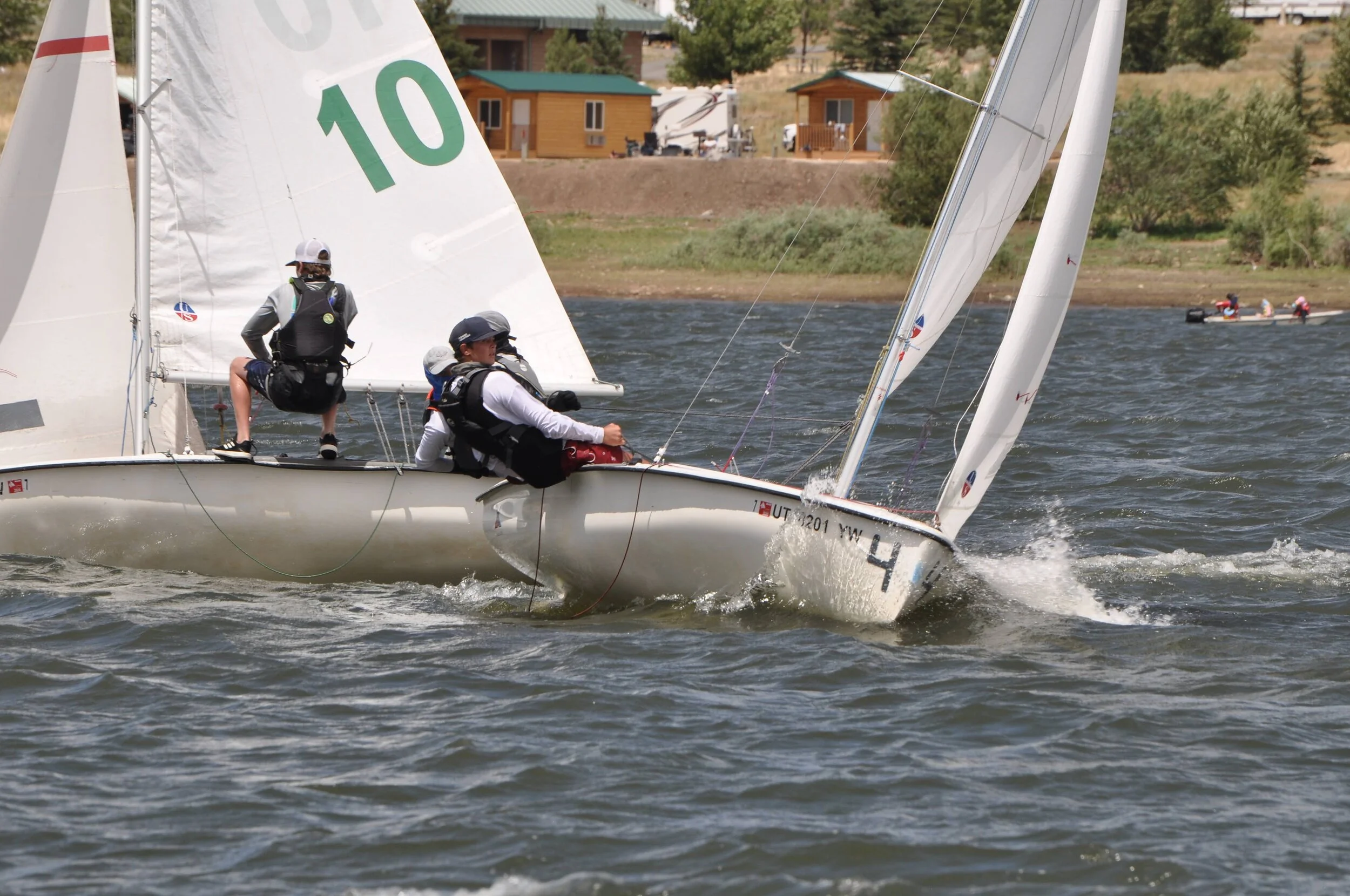 Junior Race Week Photos, Recap, and Results