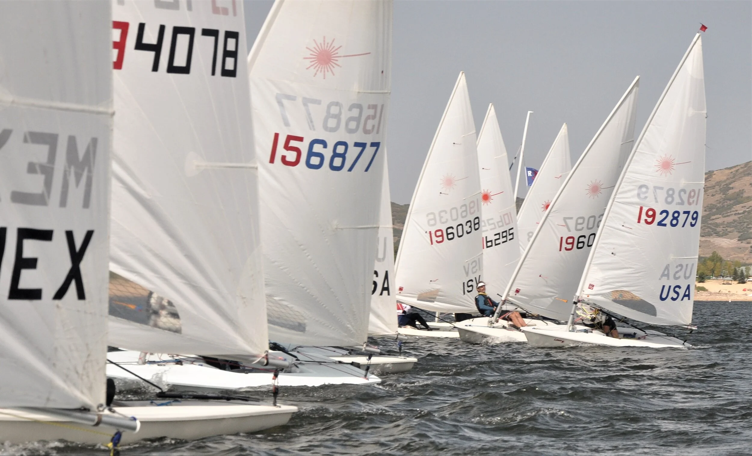 2020 Fall Regatta Results and Photos 