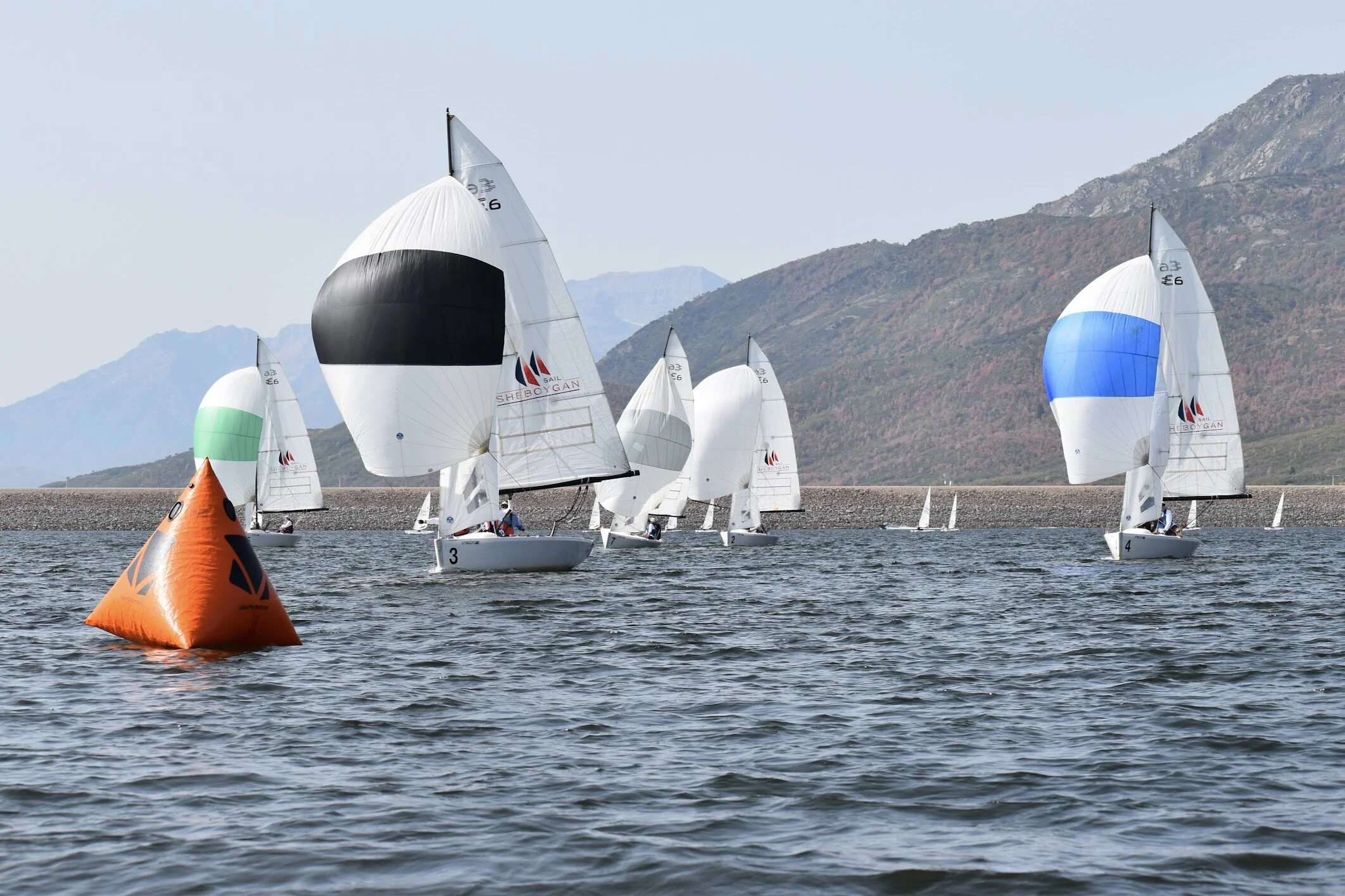 2022 Fall Regatta Registration is now open!