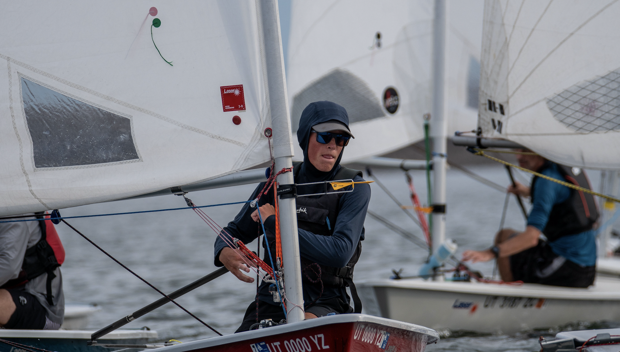 2021 - Tuesday Night Laser Racing