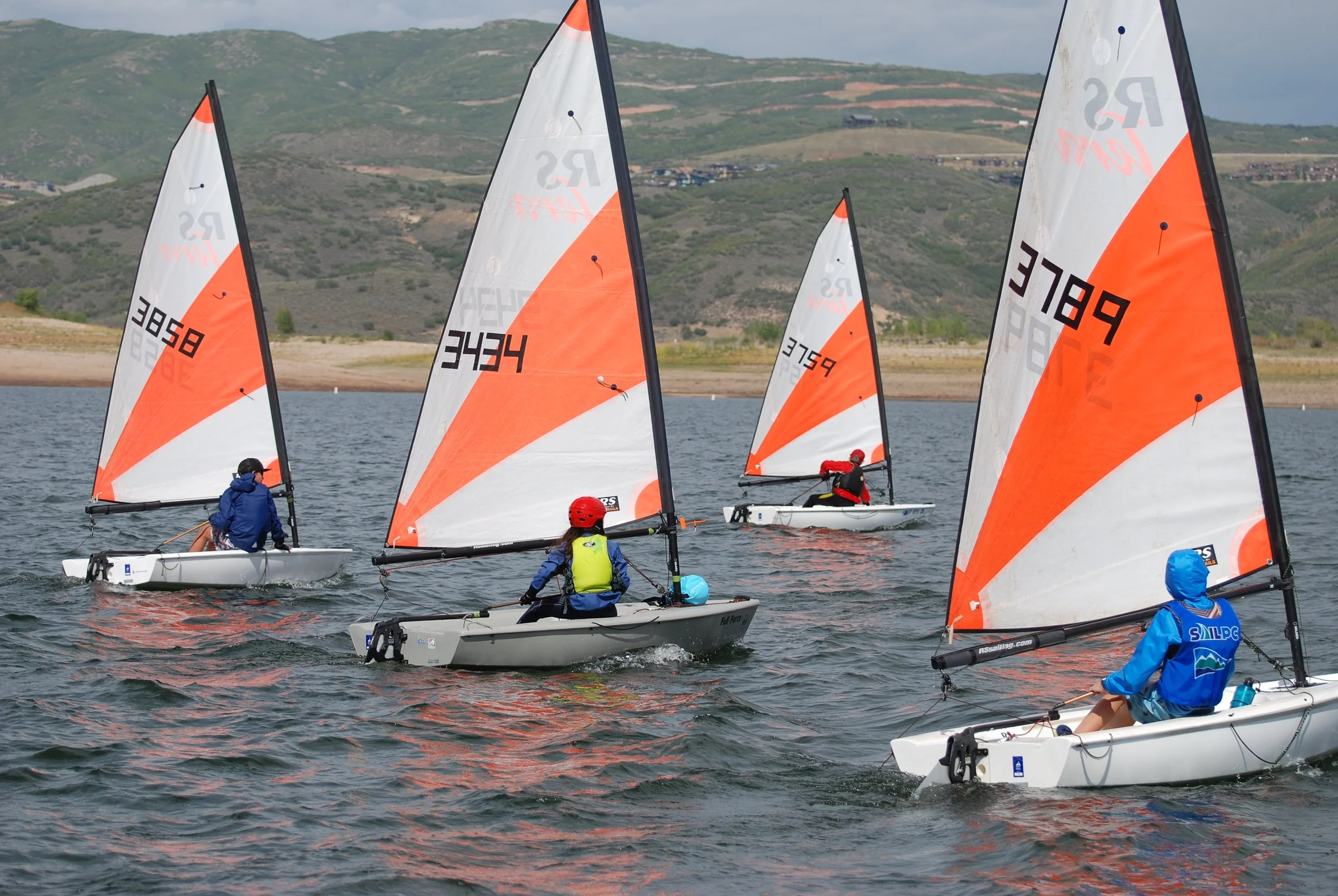 2022 Sail PC Junior Open