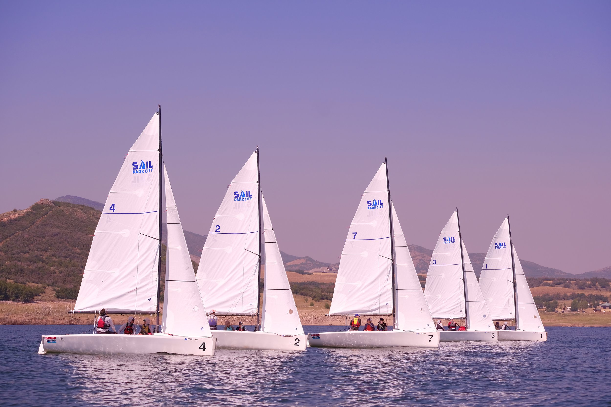 2023 Fall Regatta Registration is now open!