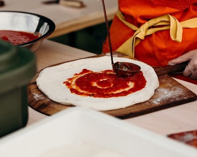 Every pizza has a beginning 🥰🍕 ⠀⠀⠀⠀⠀⠀⠀⠀⠀
⠀⠀⠀⠀⠀⠀⠀⠀⠀
Now booking for 2020. ⠀⠀⠀⠀⠀⠀⠀⠀⠀
Link in bio. ⠀⠀⠀⠀⠀⠀⠀⠀⠀
⠀⠀⠀⠀⠀⠀⠀⠀⠀
#parkstreetpizza #bahlerstreetpizza #eatlocal #sustainablefarming #supportyourlocalfarmer #sugarcreekohio #ohiofarmers #ohiomade #no