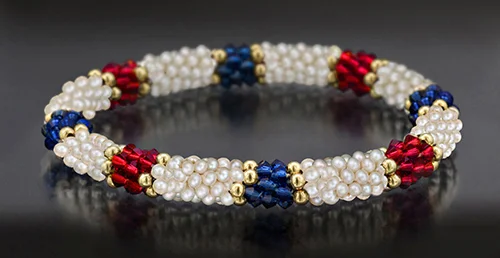 Announcing New Support the Troops Bracelet