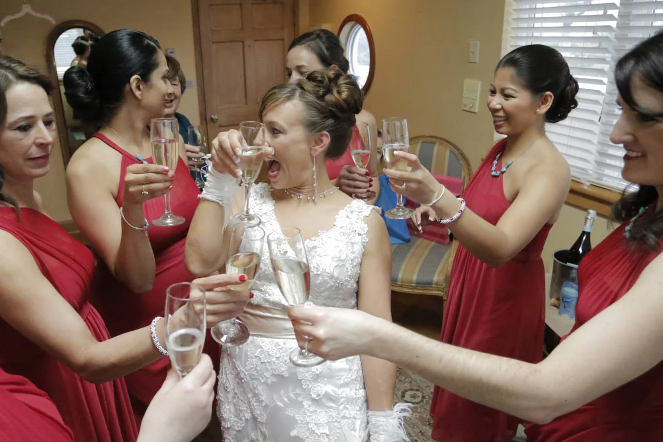 Give Your Bridesmaids Something They'll Wear Again