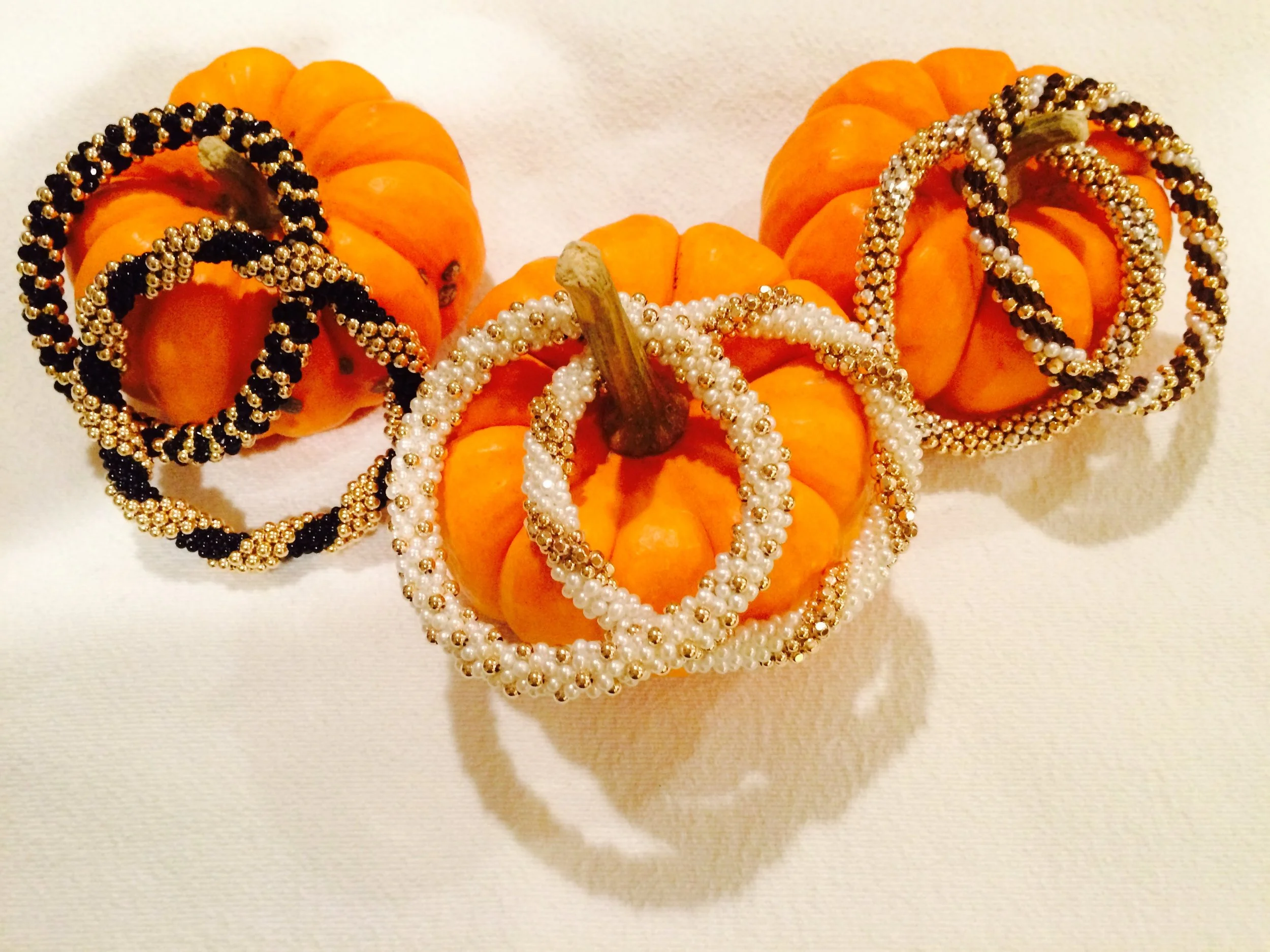 Treat Yourself to a Dalori Bracelet this Halloween