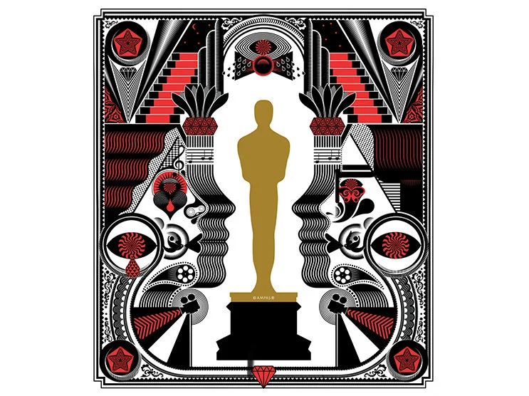 And the Oscar goes to.....