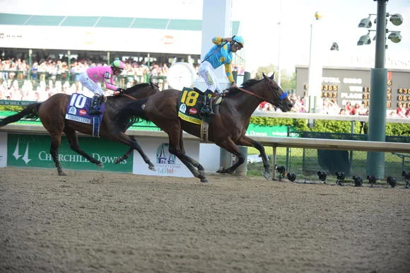 Triple Crown: DaLori Designs at The 141st Kentucky Derby