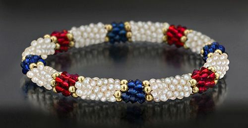 TAPS Bracelet Lying Down