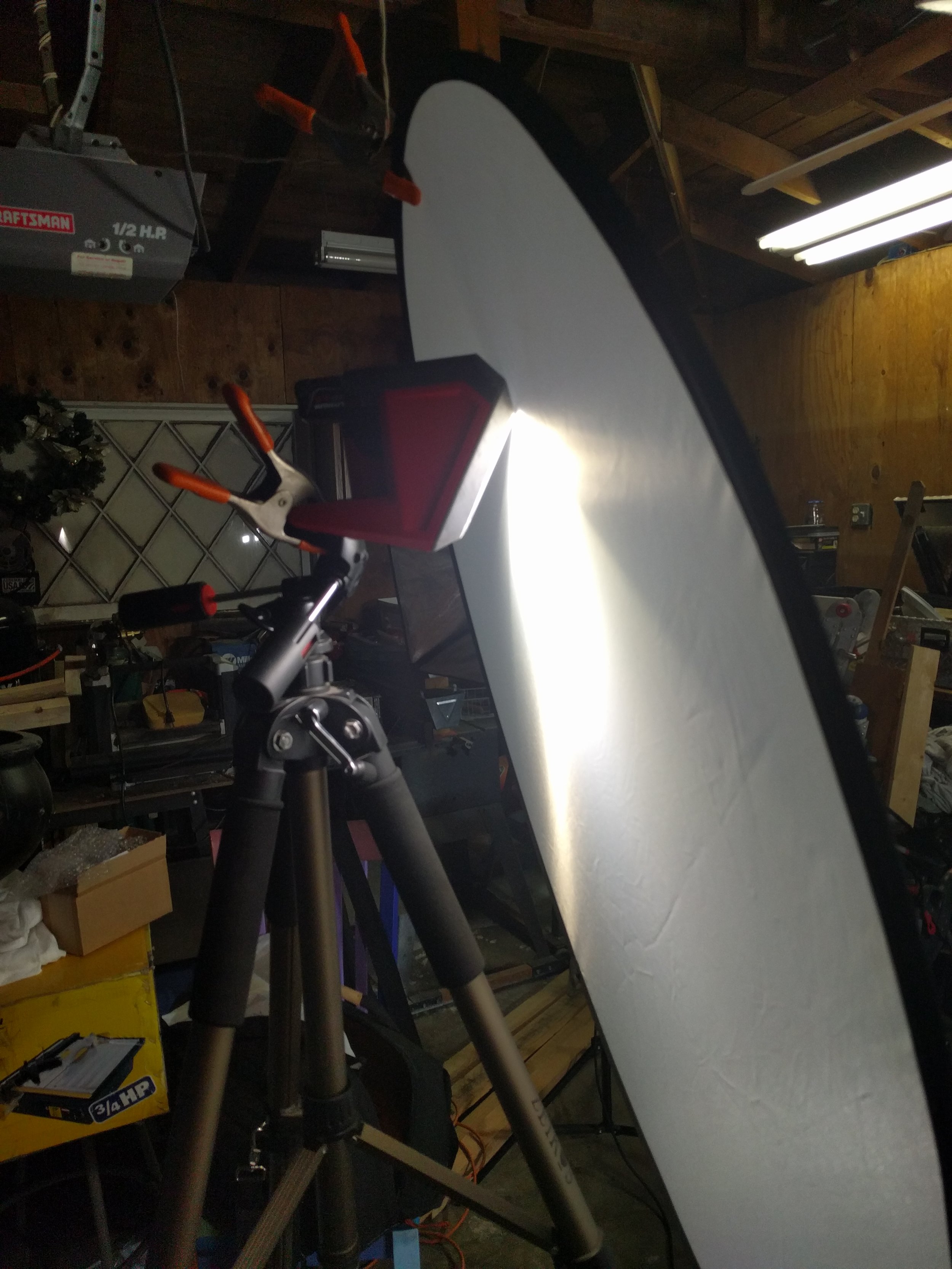 DIY Lighting Filmmaking