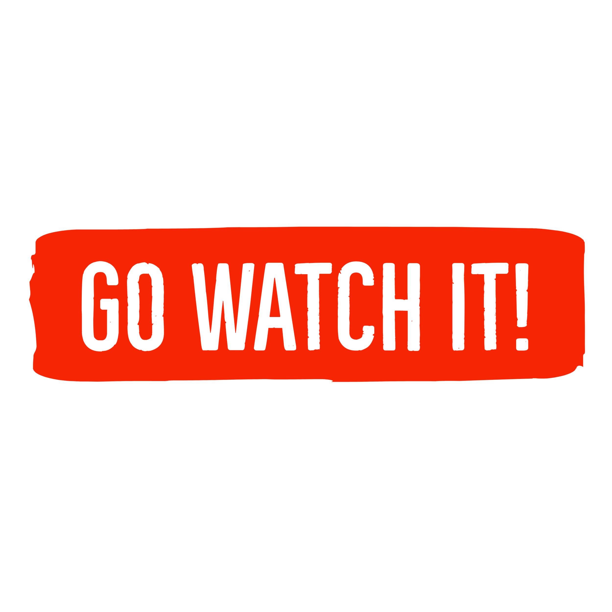 Go Watch It logo RED_white