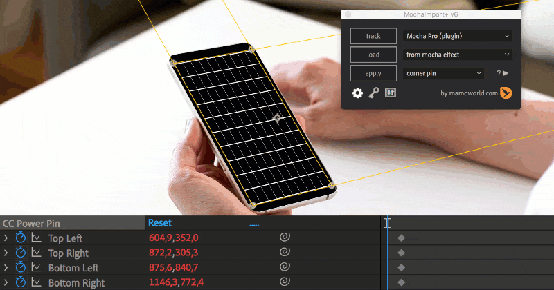 After Effects Plugin