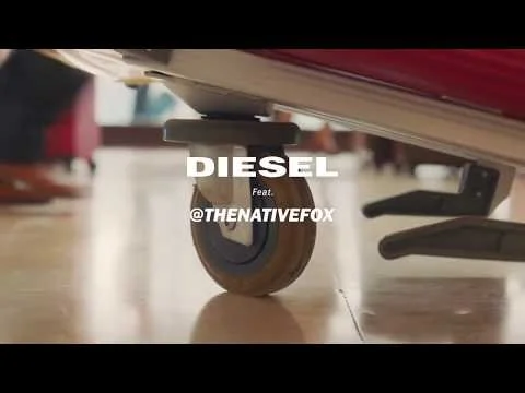  @thenativefox never been one to travel light, but since she became an influencer this thing reached a whole new level.  Credits:   DIRECTOR: Ali Ali, Ahmed Tahoun   INFLUENCER: Jennifer Grace @thenativefox 