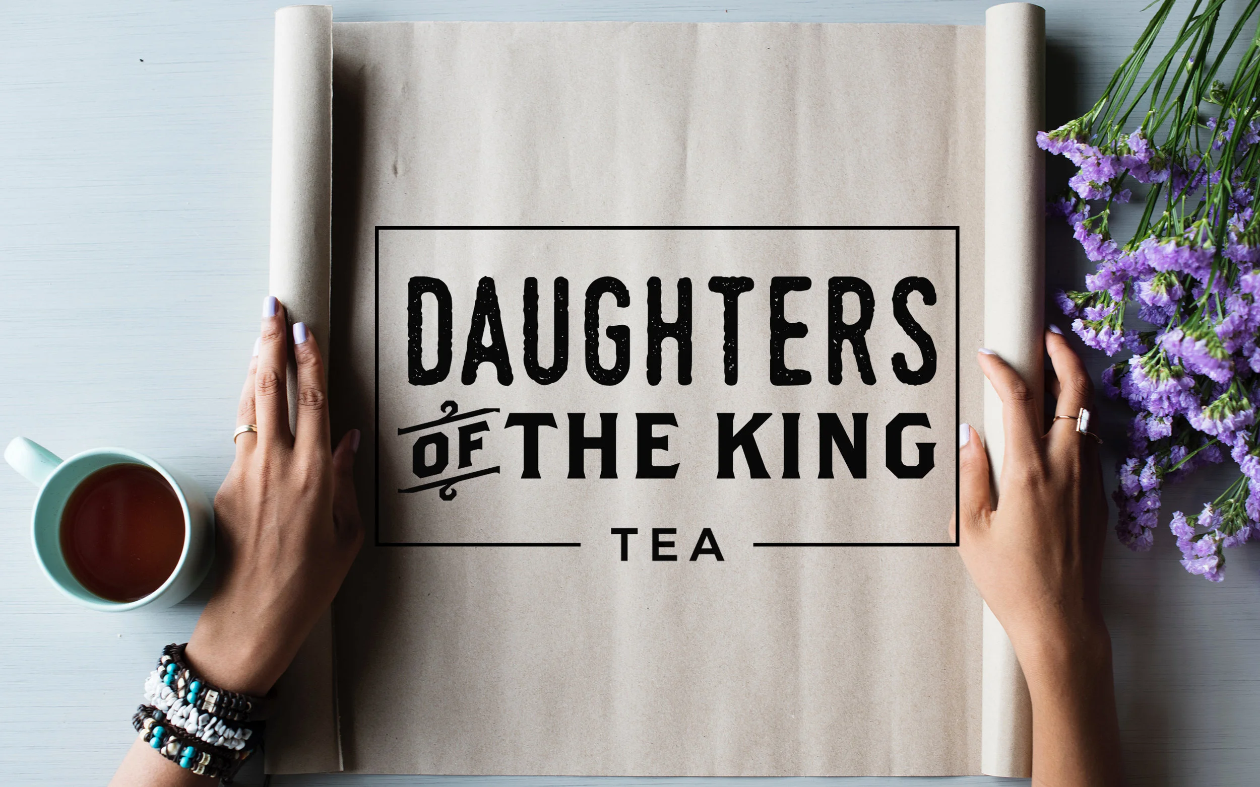 Daughters Of The King 