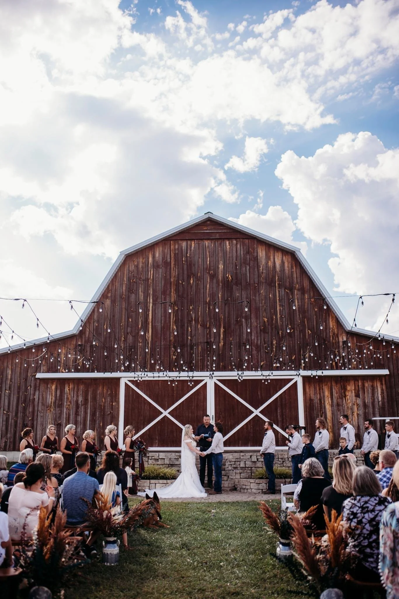 Back of Barn - Landing.JPG