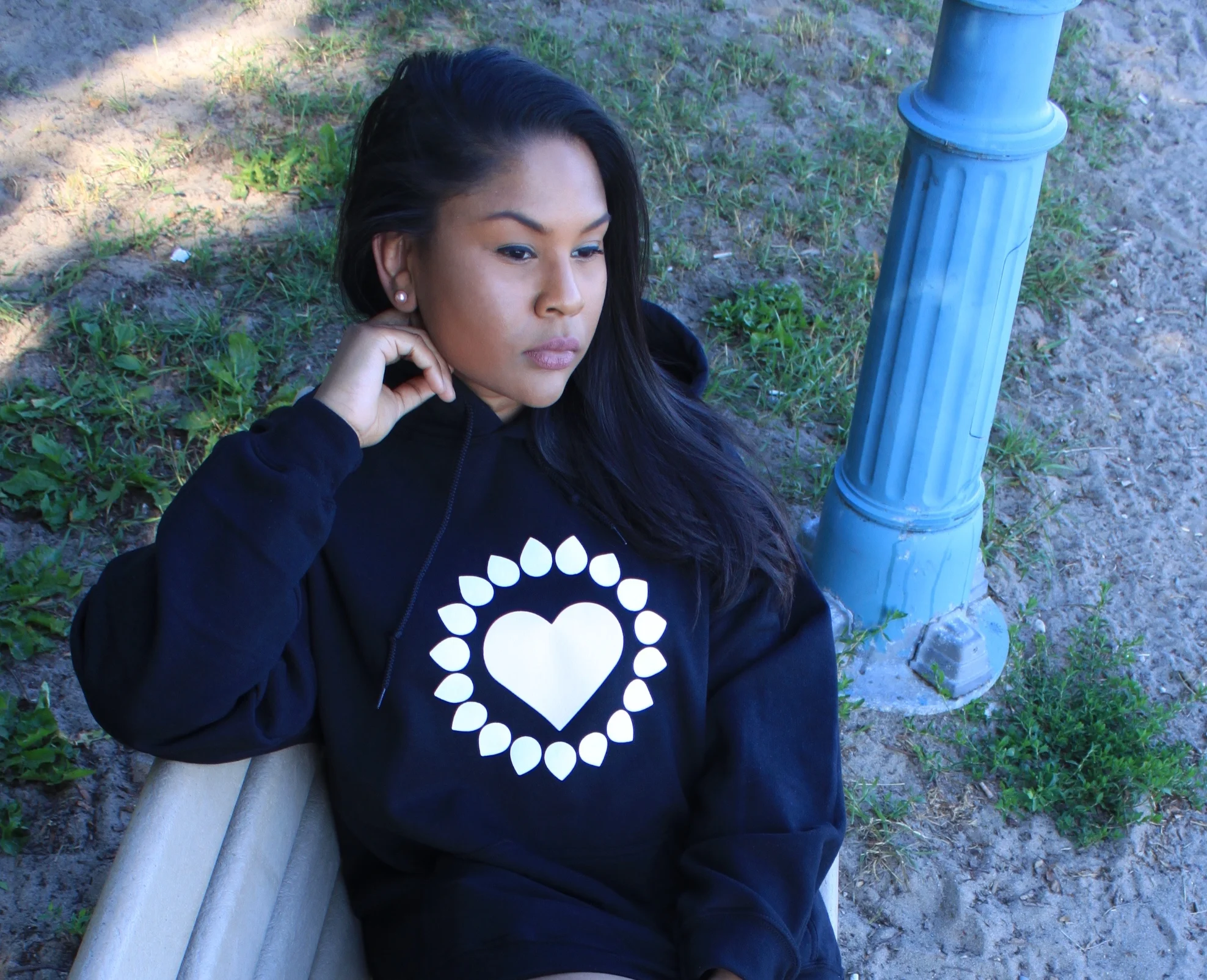 Amanda Dookie, Founder of Heal Her Heart.
