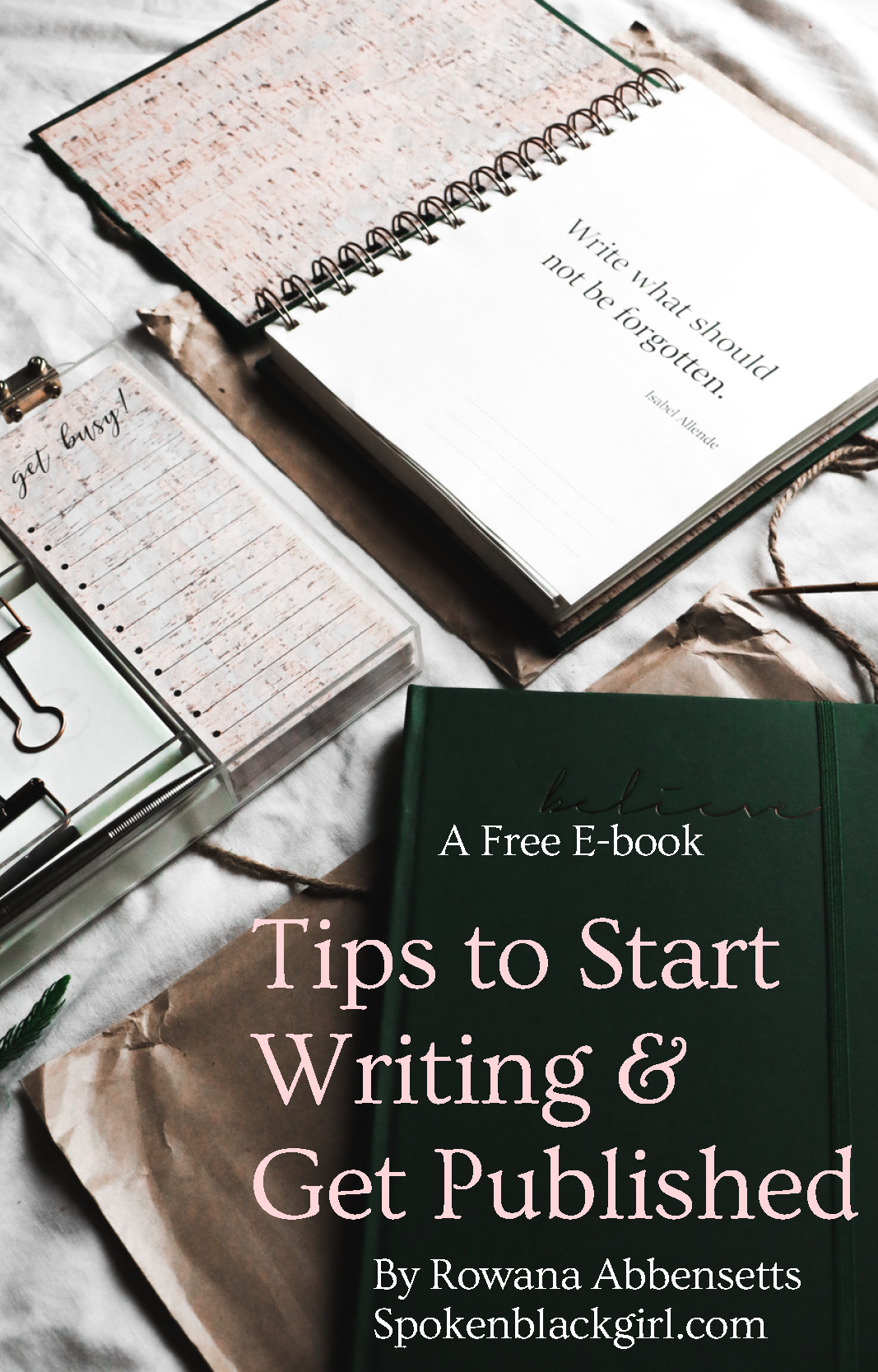 cover Tips To Start Writing & Get Published E-Book.png