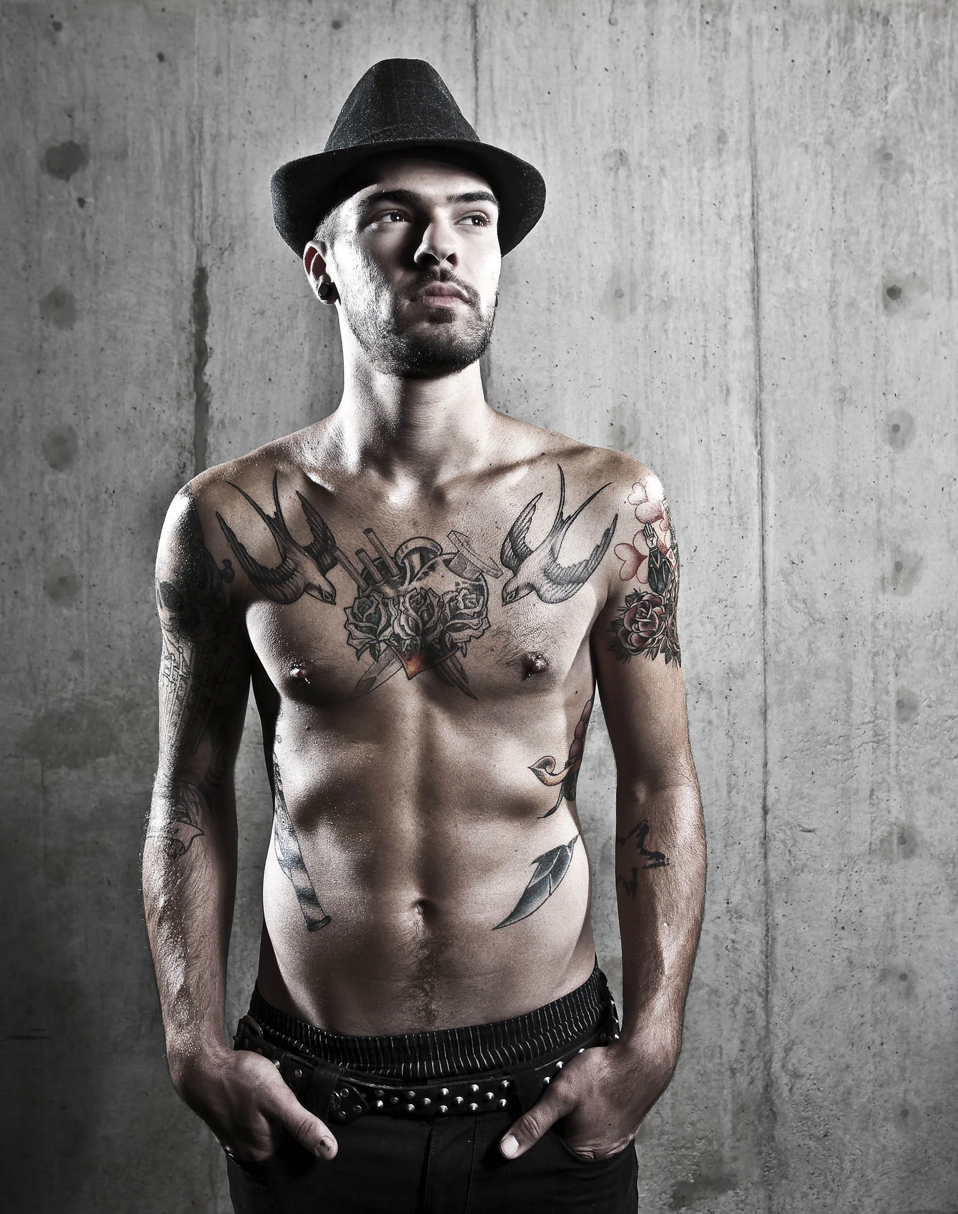  Feature on tattoos&nbsp; 