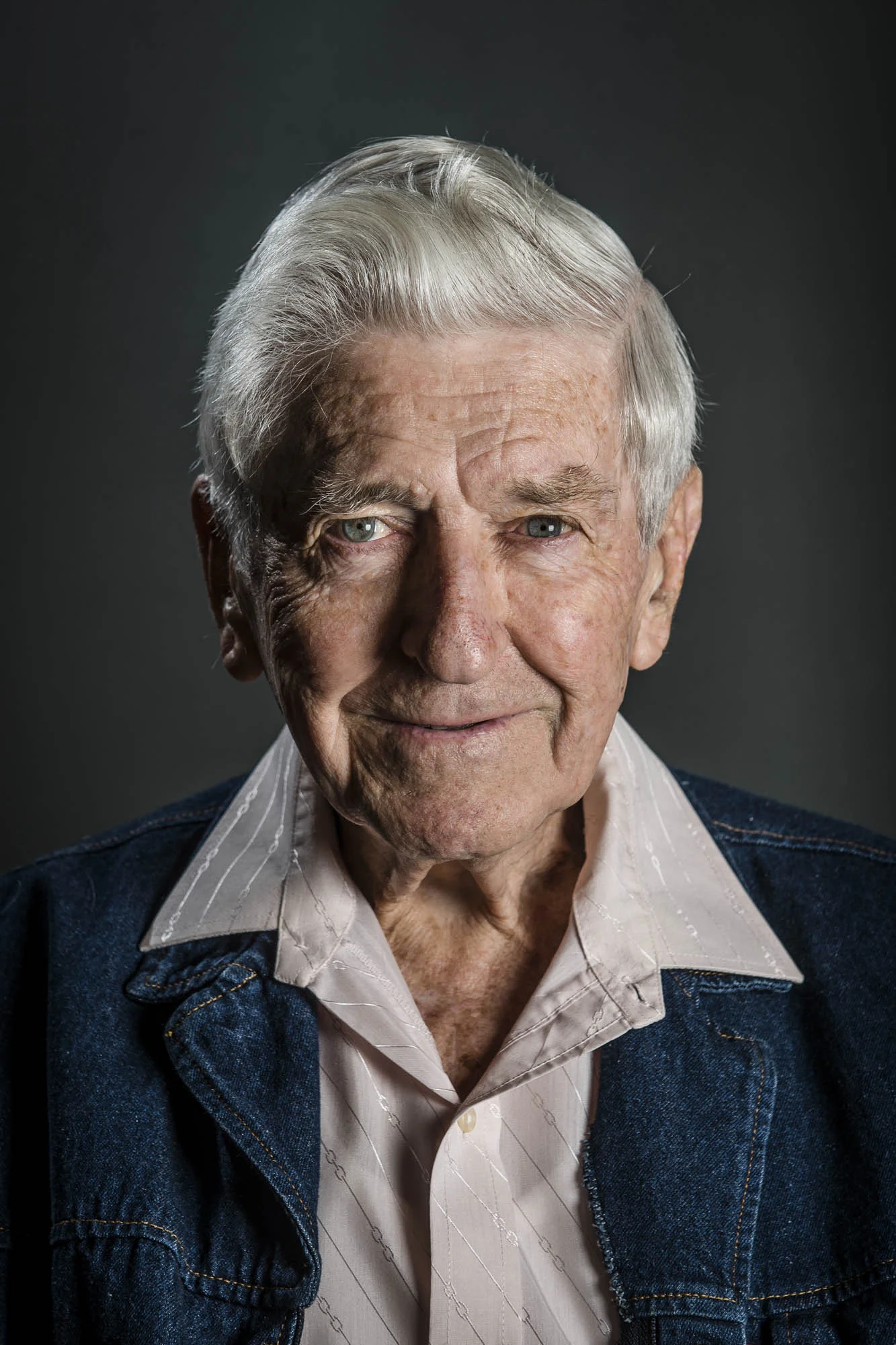 Norman Harvett (84)