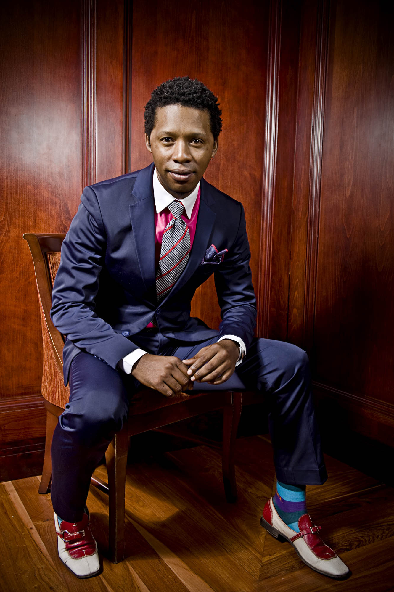  Fashion week portaits 