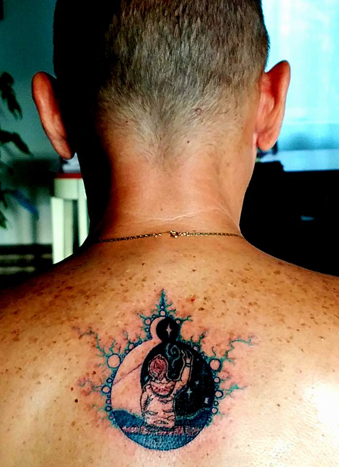 Lord Shiva Neck Back Tattoo at Best Price in Leh | Az Tattoos