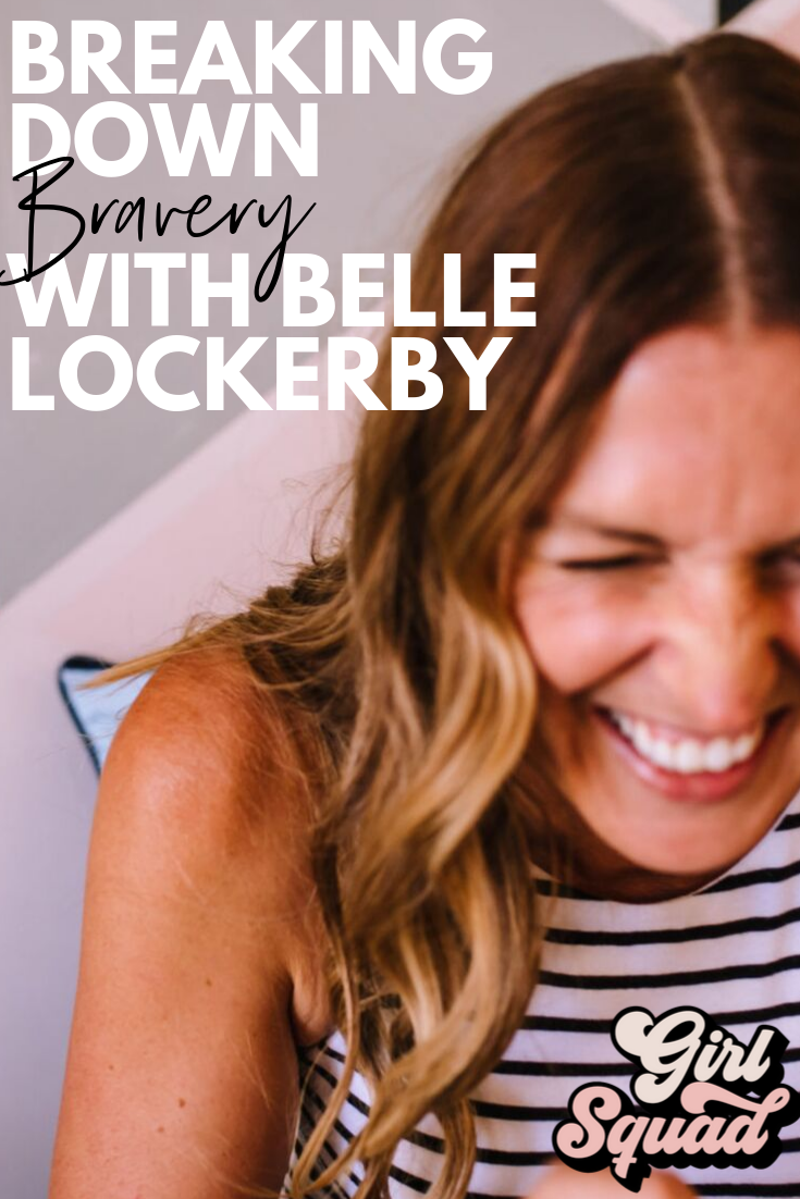 BRAVERY! Your biggest and best life is waiting for you…just on the other side of what you are the most scared of. So what exactly is BRAVERY anyways? How do you finally just conquer the scary stuff and finally do it? Well, I’m going to tell you this….it’s not always easy and never gets easier.